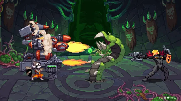 MARVEL Cosmic Invasion * RU/KZ/CIS/TR/AR * STEAM