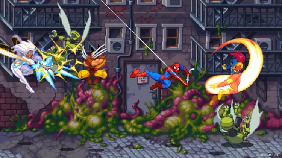 MARVEL Cosmic Invasion * STEAM RU*KZ*UA*CIS🔥
