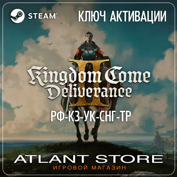 Kingdom Come: Deliverance II - Key - RU+KZ+UA+CIS+TR
