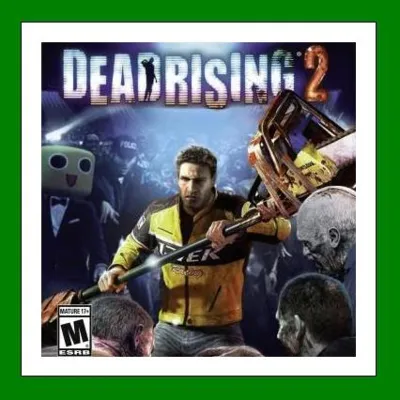✅Dead Rising 2✔️+ 20 games🎁Steam⭐Region Free🌎