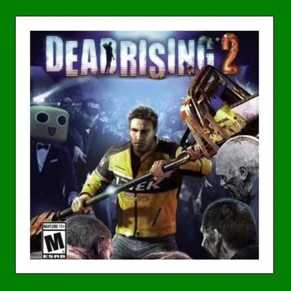 ✅Dead Rising 2✔️+ 20 games🎁Steam⭐Region Free🌎