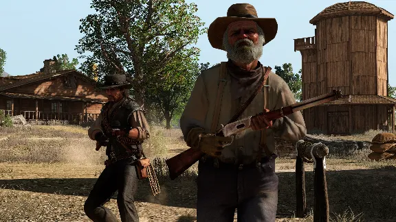RED DEAD REDEMPTION 2025 XBOX КЛЮЧ/КОД