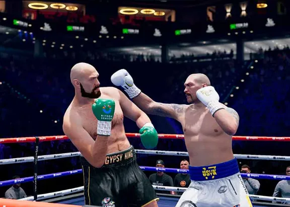КЛЮЧ Undisputed XBOX Код