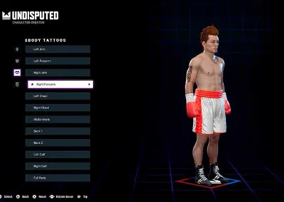 КЛЮЧ Undisputed XBOX Код