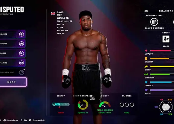 КЛЮЧ Undisputed XBOX Код