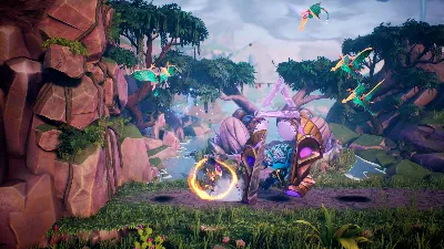 TALES OF KENZERA™: ZAU XBOX SERIES S|X KEY/CODE