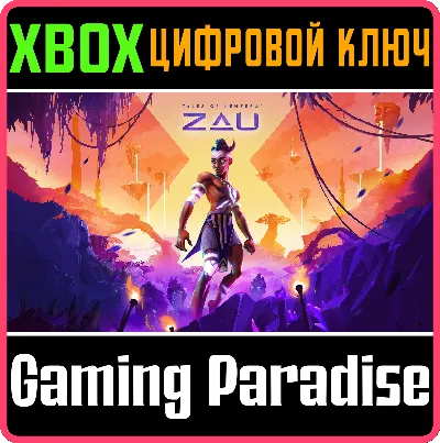 TALES OF KENZERA™: ZAU XBOX SERIES S|X KEY/CODE