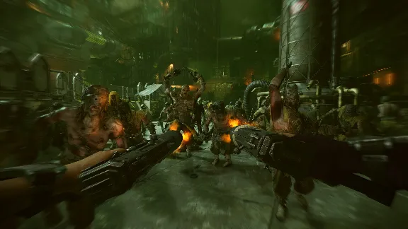 Warhammer 40,000: Darktide - Hive Scum Class * RU/CIS