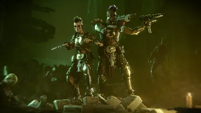 Warhammer 40,000: Darktide - Hive Scum Class * RU/CIS