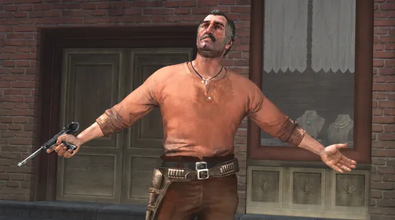 Red Dead Redemption XBOX SERIES X/S KEY