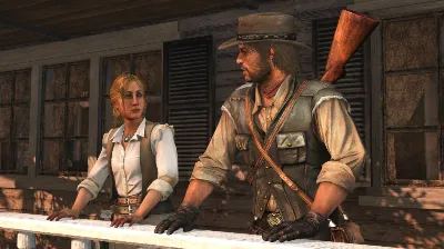Red Dead Redemption XBOX SERIES X/S KEY