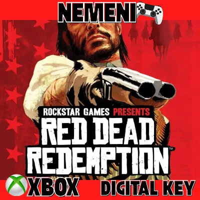 Red Dead Redemption XBOX SERIES X/S KEY