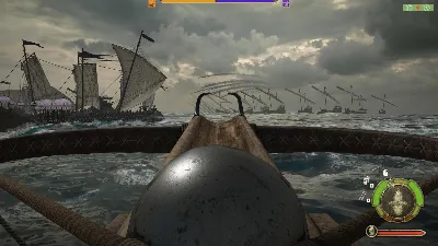 ⚫Mount & Blade II: Bannerlord War Sails DLC Steam Key