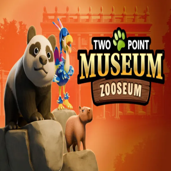 Two Point Museum: Zooseum Steam Key