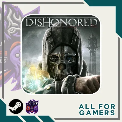 ❇️ Dishonored / Definitive  KEY Steam RU/CIS + GIFT