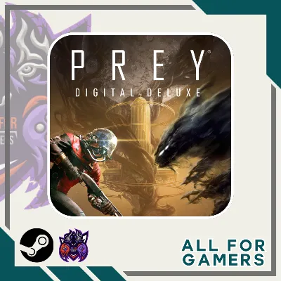 ❇️ Prey Standard/Deluxe KEY Steam RU/CIS + GIFT