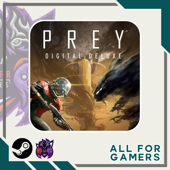❇️ Prey Standard/Deluxe KEY Steam RU/CIS + GIFT