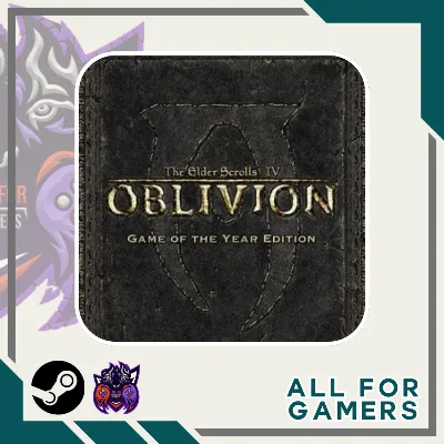 ❇️TES IV: Oblivion GOTY/Deluxe Steam РУ/СНГ + ПОДАРОК