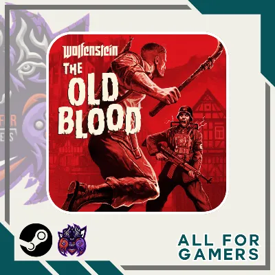 ❇️Wolfenstein: The Old Blood КЛЮЧ Steam РУ/СНГ