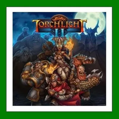 ✅Torchlight II✔️Steam⭐Rent account✔️Online✔️GFN🌎