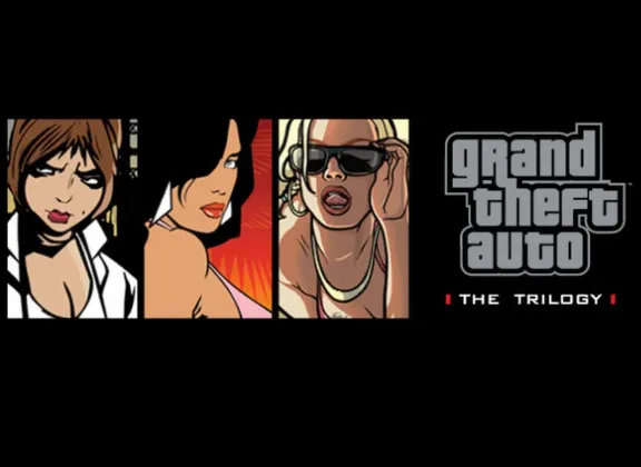 Grand Theft Auto Original Trilogy (ОРИГИНАЛЬНАЯ) (Steam Ключ/ РФ+СНГ)