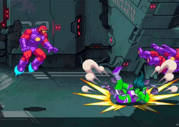 КЛЮЧ MARVEL Cosmic Invasion XBOX, Handheld, PC(не steam) Код