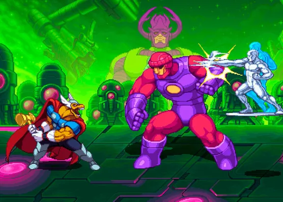 КЛЮЧ MARVEL Cosmic Invasion XBOX, Handheld, PC(не steam) Код
