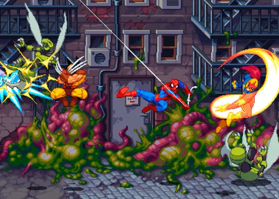КЛЮЧ MARVEL Cosmic Invasion XBOX, Handheld, PC(не steam) Код