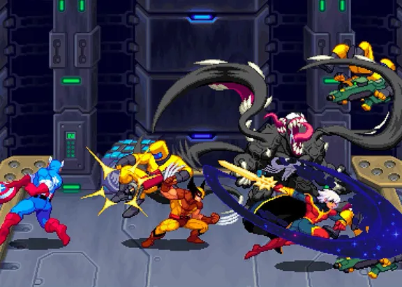 КЛЮЧ MARVEL Cosmic Invasion XBOX, Handheld, PC(не steam) Код