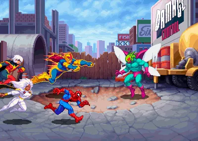 КЛЮЧ MARVEL Cosmic Invasion XBOX, Handheld, PC(не steam) Код