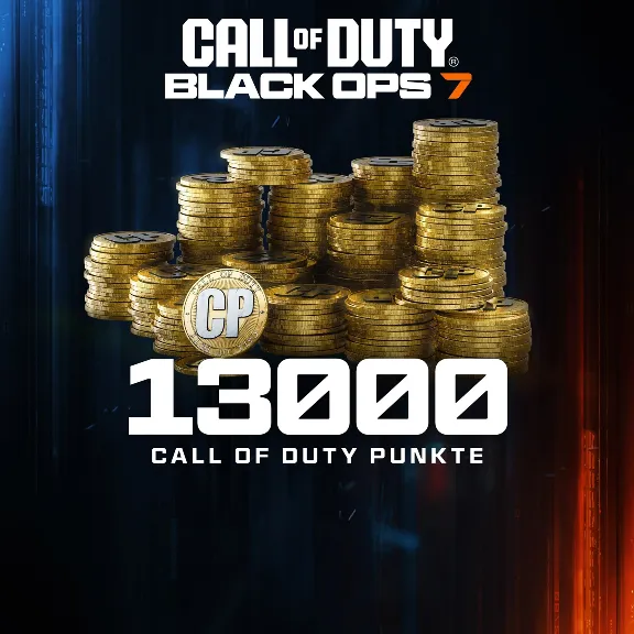 КЛЮЧ | CALL OF DUTY: BO 7 | 500 - 13000 CP - ПК и XBOX | ВАРЗОН WZ | COD POINTS