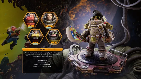 Deep Rock Galactic: Survivor - After Hours Pack DLC
