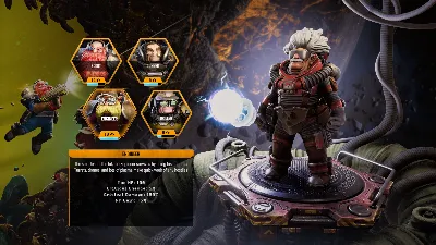 Deep Rock Galactic: Survivor - After Hours Pack DLC