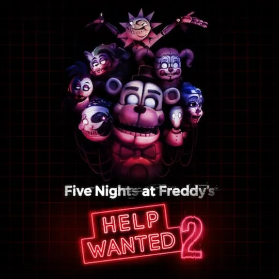Five Nights at Freddy&acute;s Help Wanted 2 (PS5)
