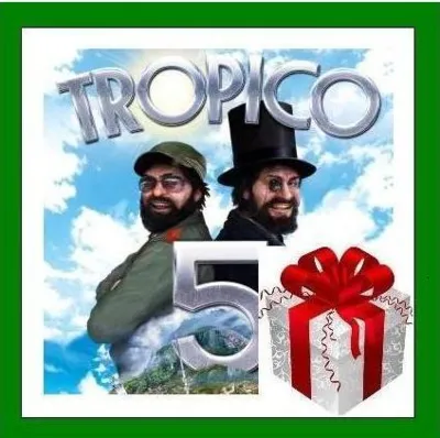 ✅TROPICO 5 - COMPLETE COLLECTION - STEAM КЛЮЧ АКТИВАЦИИ - РОССИЯ-СНГ-УКРАИНА 0% КАРТЫ