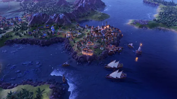 ✅❤️SID MEIER’S CIVILIZATION® VI ANTHOLOGY❤️XBOX🔑 КЛЮЧ