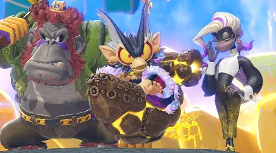 Donkey Kong Bananza + DK Island & Emerald Rush | Nintendo Switch 2