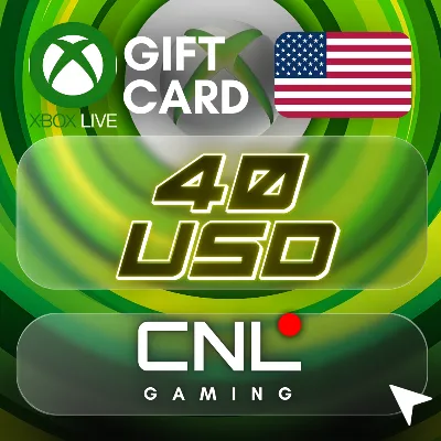 24/7 AUTO | Xbox 40 USD (Gift Card)