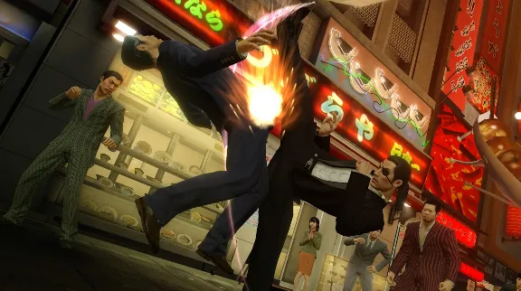 Yakuza 0 Director&acute;s Cut | Nintendo Switch 2