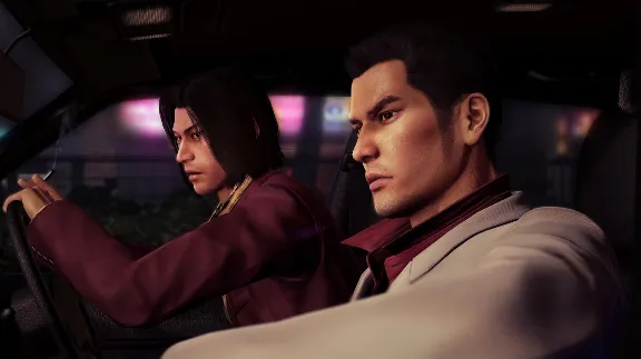 Yakuza 0 Director&acute;s Cut | Nintendo Switch 2