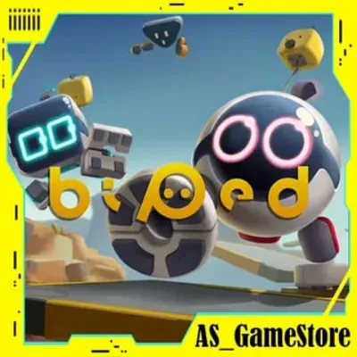 ⚫️Biped | PC Epic Games EGS
