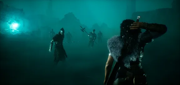 ✅ Echoes of the End: Enhanced Edition XBOX SERIES X|S KEY