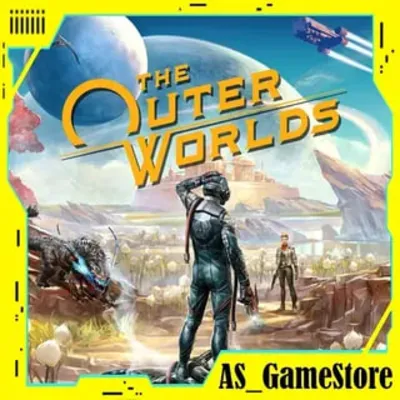 ⚫️The Outer Worlds | PC Epic Games EGS