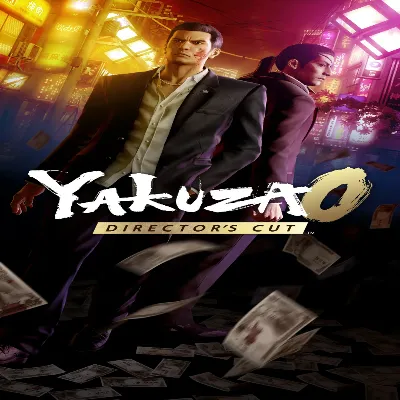 Yakuza 0 Director&acute;s Cut Steam Ключ Россия+Мир + Бонус