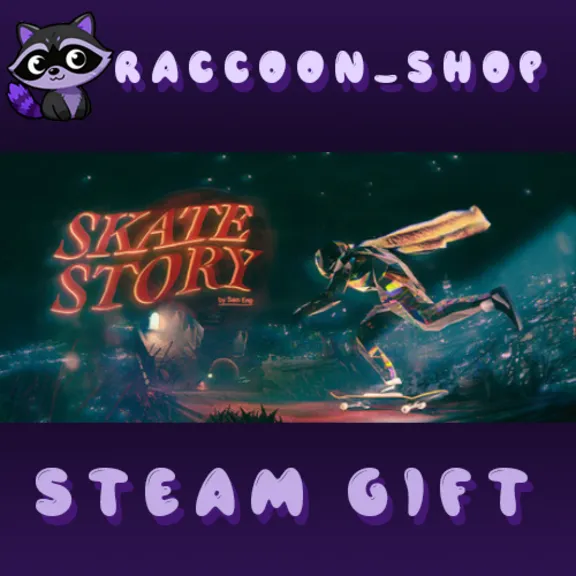 Skate Story * STEAM RU*KZ*UA*CIS🔥