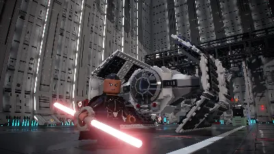 ⚫LEGO Star Wars: The Skywalker Saga Deluxe Edition (+9 DLC) STEAM КЛЮЧ