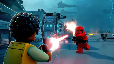 ⚫LEGO Star Wars: The Skywalker Saga Deluxe Edition (+9 DLC) STEAM КЛЮЧ