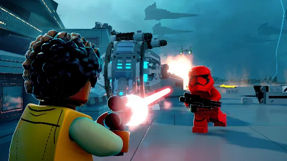 ⚫LEGO Star Wars: The Skywalker Saga Deluxe Edition (+9 DLC) STEAM КЛЮЧ