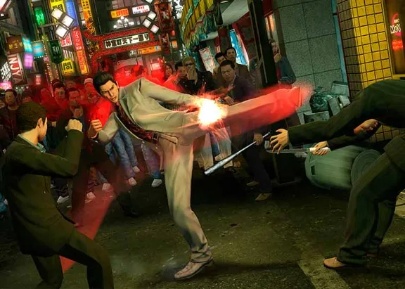 КЛЮЧ Yakuza Complete Series XBOX Код