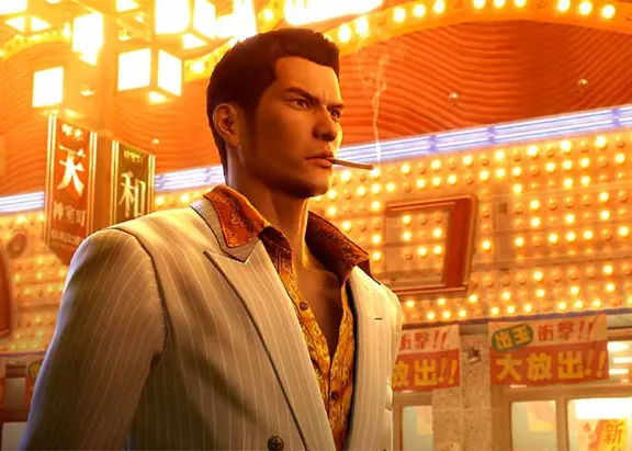 KEY Yakuza 0 Director&acute;s Cut XBOX code